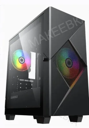Компьютерный Корпус Gamemax Cyclops bg - арт:9531 Макеевка