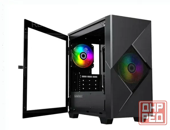 Компьютерный Корпус Gamemax Cyclops bg - арт:9531 Макеевка - изображение 2