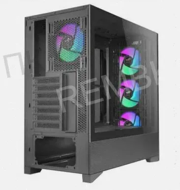 Корпус v42 Black v42-bkama4x1-gl - арт:2859 Макеевка