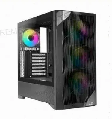 Корпус v42 Black v42-bkama4x1-gl - арт:2859 Макеевка