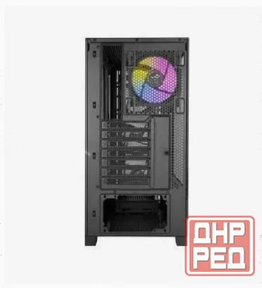 Корпус v42 Black v42-bkama4x1-gl - арт:2859 Макеевка - изображение 2