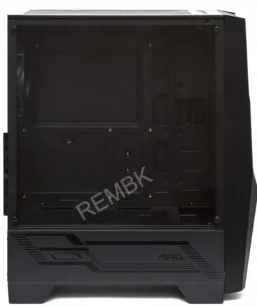 Корпус Atx Msi Mag Forge 100m Без бп чёрный - арт:2998 Макеевка