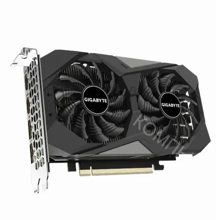 Видеокарта Gigabyte Rtx3050 Windforce oc v2 6gb Gddr6 96bit 2xdp 2xhdmi 2fan Rtl - арт:5855 Макеевка