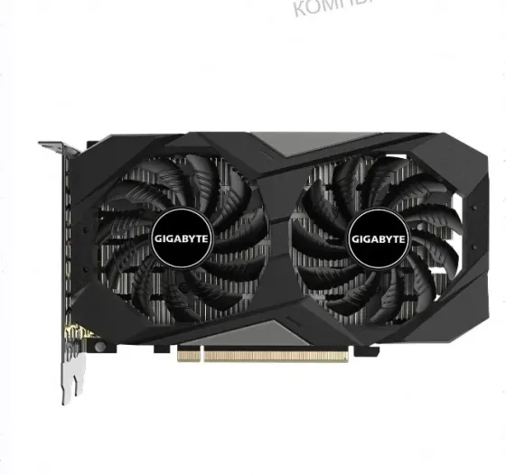 Видеокарта Gigabyte Rtx3050 Windforce oc v2 6gb Gddr6 96bit 2xdp 2xhdmi 2fan Rtl - арт:5855 Макеевка
