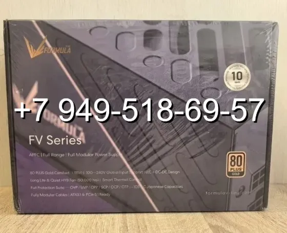 Formula V APMM-850GM - 850W 80+Gold Донецк