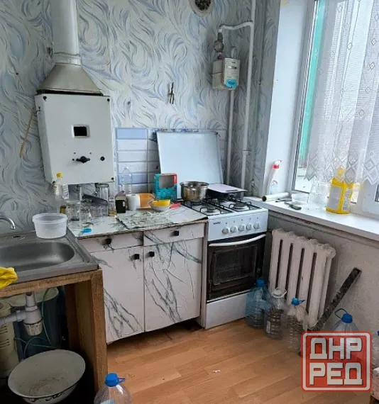 Сдам 1-комнатную квартиру на Восточном Макеевка - изображение 2