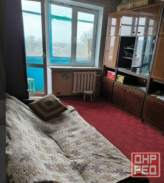 Сдам 1-комнатную квартиру на Восточном Макеевка - изображение 1