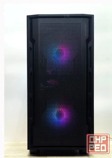 Игровой Компьютер Byte-uniface | Intel Core i3-14100f | 700 вт | Ssd 1тб | 16 гб Ddr4 | g - арт:6064 Макеевка - изображение 2