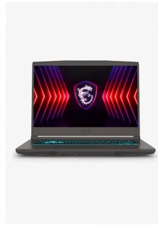 Игровой Ноутбук 15.6" Ips Fhd Msi Thin 15 b13ve-3419xru Gray (core i5 13420h/16gb/1tb Ssd - арт:4371 Макеевка