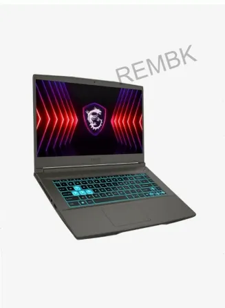 Игровой Ноутбук 15.6" Ips Fhd Msi Thin 15 b13ve-3419xru Gray (core i5 13420h/16gb/1tb Ssd - арт:4371 Макеевка
