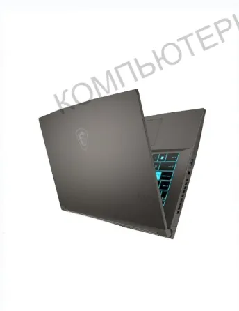 Игровой Ноутбук 15.6" Ips Fhd Msi Thin 15 b13ve-3419xru Gray (core i5 13420h/16gb/1tb Ssd - арт:4371 Макеевка