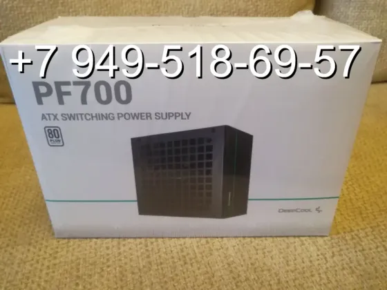 DeepCool PF700 - 700W 80+ Донецк