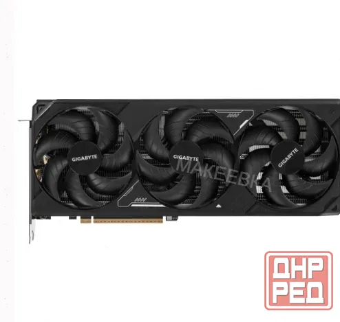 Видеокарта Gigabyte Geforce Rtx 5080 Windforce oc Sff [gv-n5080wf3oc-16gd] - арт:5560 Макеевка - изображение 1