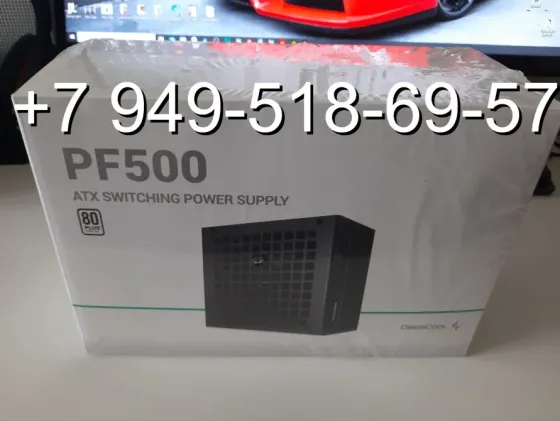 DeepCool PF500 - 500W 80+ Донецк