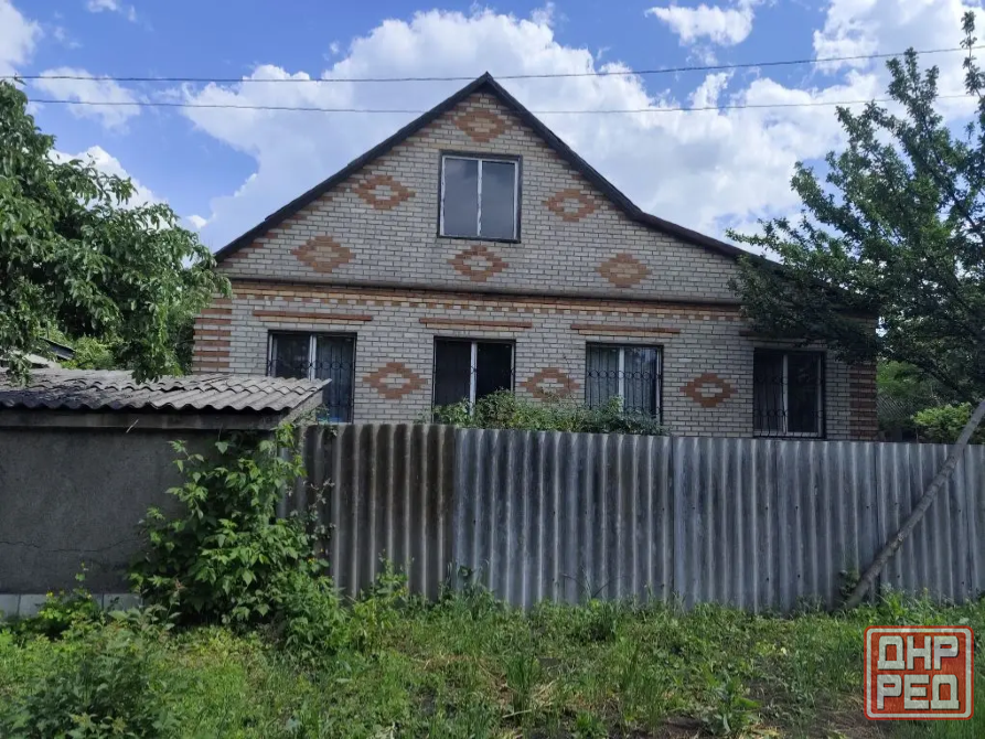 Продам дом г. Торез, Пелагеевка, район 13 школы Торез - изображение 1