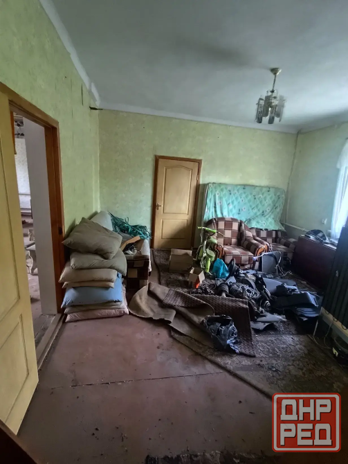 Продам дом г. Торез, Пелагеевка, район 13 школы Торез - изображение 6