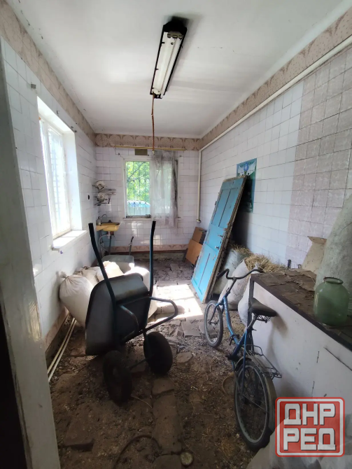 Продам дом г. Торез, Пелагеевка, район 13 школы Торез - изображение 8