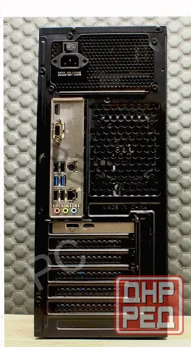 Игровой Компьютер Byte-furyon | Intel Core i3-10100f | 500w | Ssd 480гб | Ddr4 16гб | Int - арт:5662 Макеевка - изображение 3