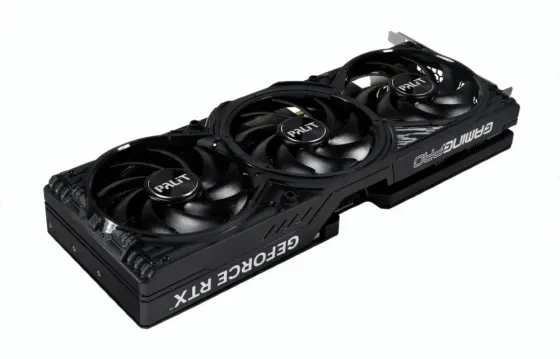 Видеокарта Palit Geforce Rtx 5070 Gamingpro-s oc 12gb (ne75070t19k9-gb2050u) - арт:1363 Макеевка