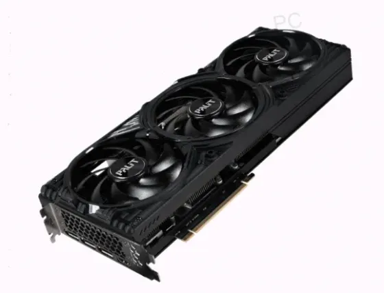 Видеокарта Palit Geforce Rtx 5070 Gamingpro-s oc 12gb (ne75070t19k9-gb2050u) - арт:1363 Макеевка