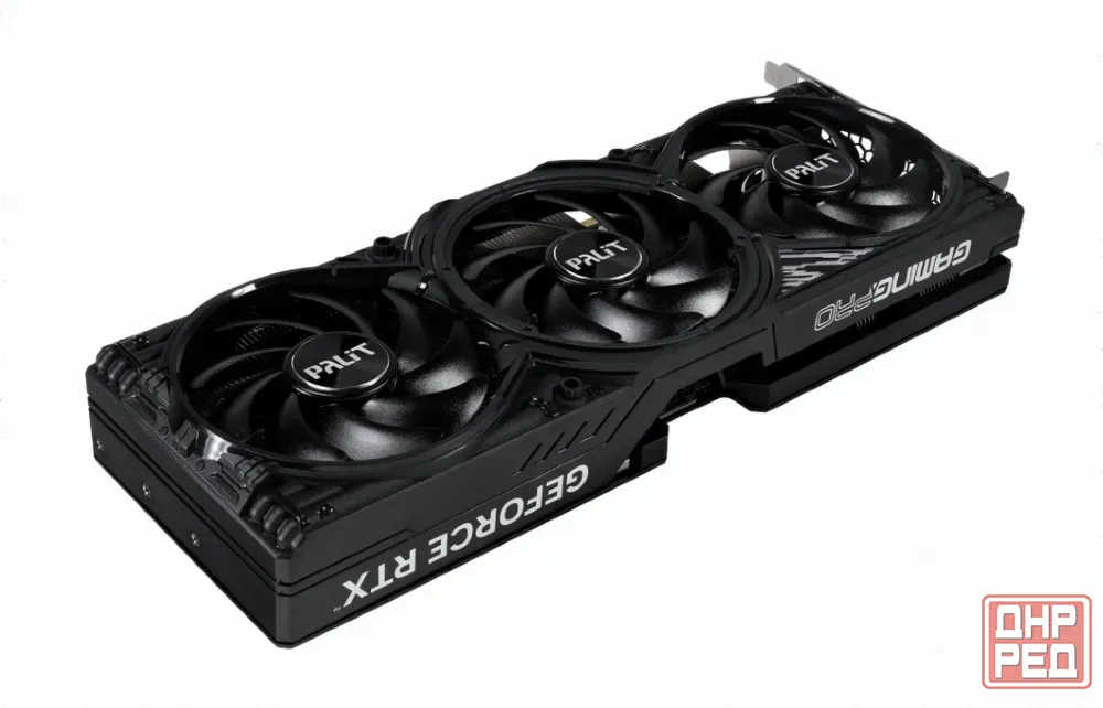 Видеокарта Palit Geforce Rtx 5070 Gamingpro-s oc 12gb (ne75070t19k9-gb2050u) - арт:1363 Макеевка - изображение 3