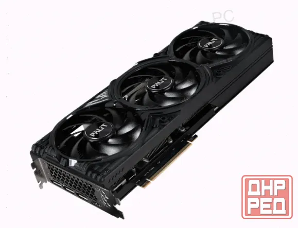 Видеокарта Palit Geforce Rtx 5070 Gamingpro-s oc 12gb (ne75070t19k9-gb2050u) - арт:1363 Макеевка - изображение 2