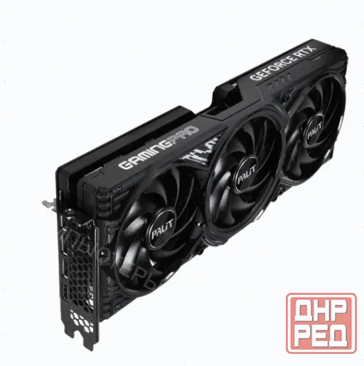 Видеокарта Palit Geforce Rtx 5070 Gamingpro-s oc 12gb (ne75070t19k9-gb2050u) - арт:1363 Макеевка - изображение 4