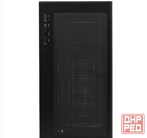Корпус Zalman p10, Matx, Black, Window, 2x3.5", 3x2.5", 1xusb Type-c, 1xusb3.0, Rear 1x12 - арт:4898 Макеевка - изображение 3