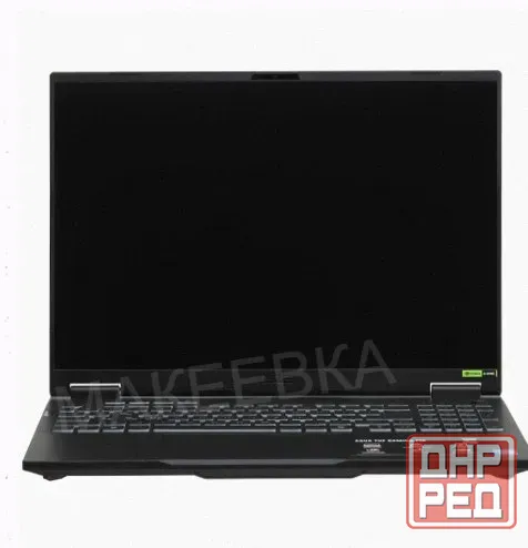 Игровой Ноутбук Asus Tuf f16 Gaming fx608jhr-rv142 (90nr0na1-m007k0) i5 14450hx/16gb/ssd5 - арт:1125 Макеевка - изображение 3