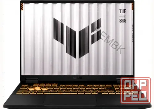 Игровой Ноутбук Asus Tuf f16 Gaming fx608jhr-rv142 (90nr0na1-m007k0) i5 14450hx/16gb/ssd5 - арт:1125 Макеевка - изображение 1