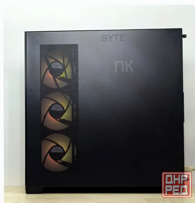 Игровой Компьютер Byte-gnexus | Amd Ryzen 7 5700x | 700w | Ssd 1тб | 32гб Ddr4 | Msi Gefo - арт:3232 Макеевка - изображение 4