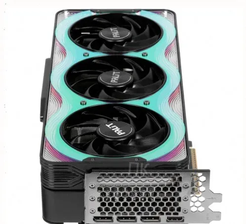 Видеокарта Palit Geforce Rtx 5090 Gamerock oc [ne75090s19r5-gb2020g] - арт:4134 Макеевка