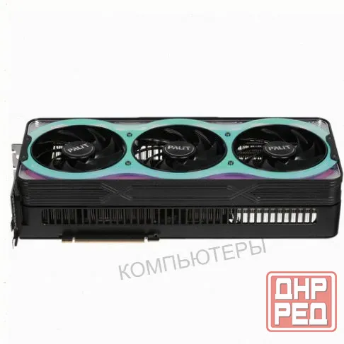 Видеокарта Palit Geforce Rtx 5090 Gamerock oc [ne75090s19r5-gb2020g] - арт:4134 Макеевка - изображение 3