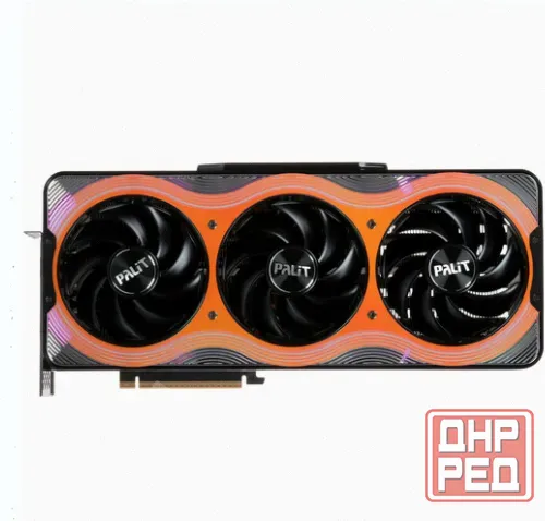 Видеокарта Palit Geforce Rtx 5090 Gamerock oc [ne75090s19r5-gb2020g] - арт:4134 Макеевка - изображение 1