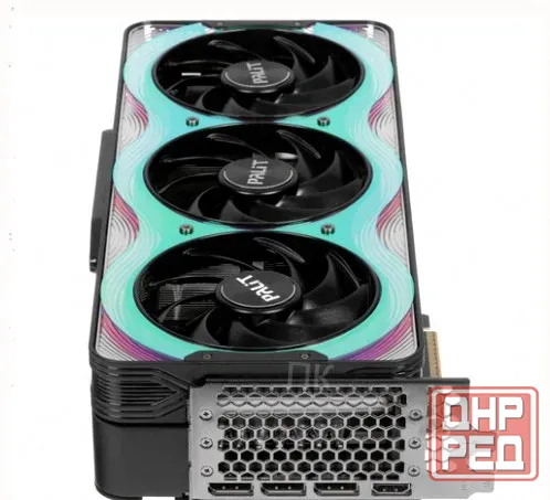 Видеокарта Palit Geforce Rtx 5090 Gamerock oc [ne75090s19r5-gb2020g] - арт:4134 Макеевка - изображение 2