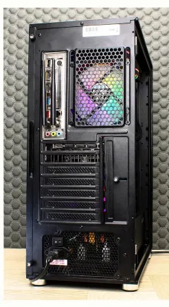 Игровой Компьютер Byte-platfrom | Intel Core i5-13600kf (14ядер/20потоков) | Zalman 800w - арт:9699 Макеевка