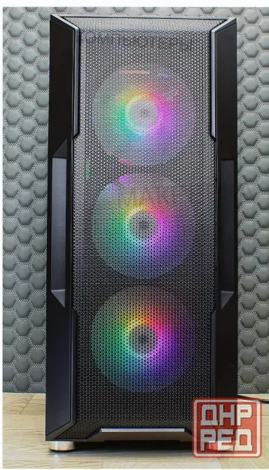 Игровой Компьютер Byte-platfrom | Intel Core i5-13600kf (14ядер/20потоков) | Zalman 800w - арт:9699 Макеевка - изображение 2