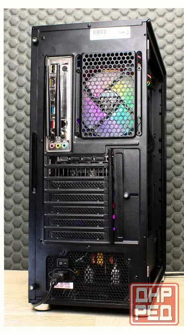 Игровой Компьютер Byte-platfrom | Intel Core i5-13600kf (14ядер/20потоков) | Zalman 800w - арт:9699 Макеевка - изображение 4