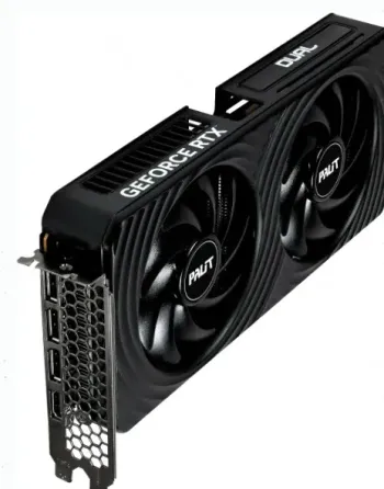 Видеокарта Nvidia Geforce Rtx 5050 Palit Dual oc 8gb (ne65050s19p1-gb2070d) - арт:8011 Макеевка
