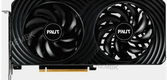 Видеокарта Nvidia Geforce Rtx 5050 Palit Dual oc 8gb (ne65050s19p1-gb2070d) - арт:8011 Макеевка