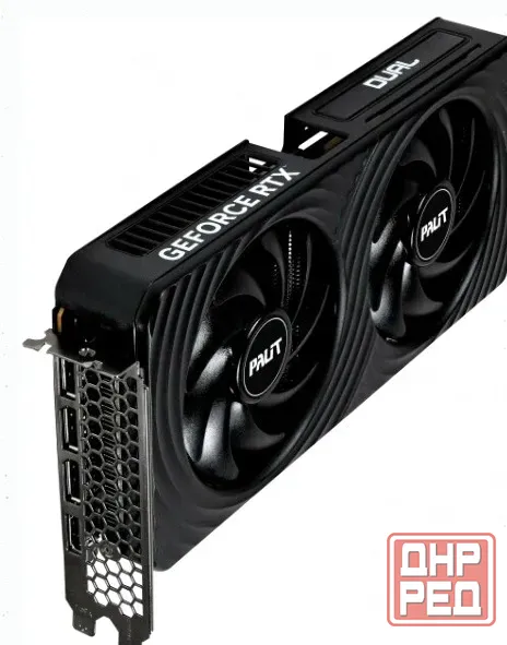 Видеокарта Nvidia Geforce Rtx 5050 Palit Dual oc 8gb (ne65050s19p1-gb2070d) - арт:8011 Макеевка - изображение 3