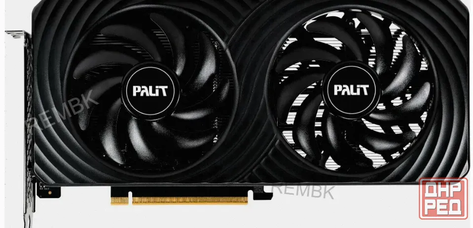 Видеокарта Nvidia Geforce Rtx 5050 Palit Dual oc 8gb (ne65050s19p1-gb2070d) - арт:8011 Макеевка - изображение 2