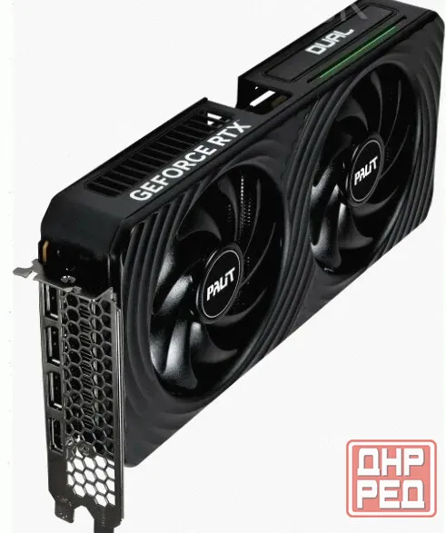 Видеокарта Nvidia Geforce Rtx 5050 Palit Dual oc 8gb (ne65050s19p1-gb2070d) - арт:8011 Макеевка - изображение 1