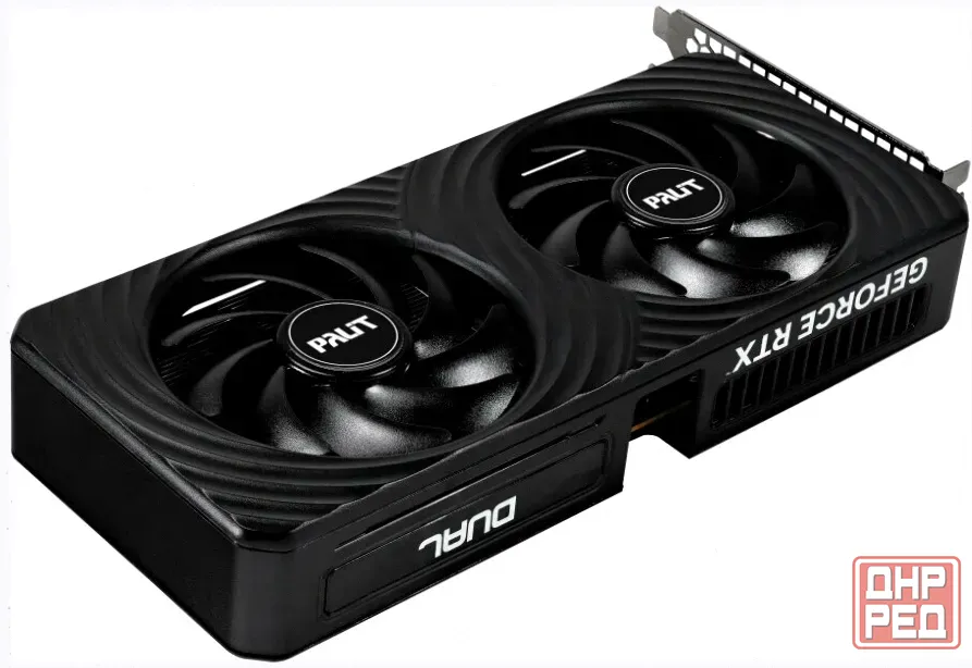 Видеокарта Nvidia Geforce Rtx 5050 Palit Dual oc 8gb (ne65050s19p1-gb2070d) - арт:8011 Макеевка - изображение 4
