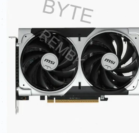 Видеокарта Msi Geforce Rtx 5060 Ventus 2x oc [rtx 5060 8g Ventus 2x oc] - арт:3034 Макеевка