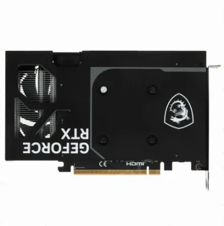 Видеокарта Msi Geforce Rtx 5060 Ventus 2x oc [rtx 5060 8g Ventus 2x oc] - арт:3034 Макеевка