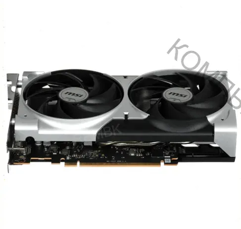 Видеокарта Msi Geforce Rtx 5060 Ventus 2x oc [rtx 5060 8g Ventus 2x oc] - арт:3034 Макеевка