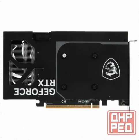 Видеокарта Msi Geforce Rtx 5060 Ventus 2x oc [rtx 5060 8g Ventus 2x oc] - арт:3034 Макеевка - изображение 2