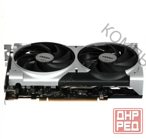 Видеокарта Msi Geforce Rtx 5060 Ventus 2x oc [rtx 5060 8g Ventus 2x oc] - арт:3034 Макеевка - изображение 3