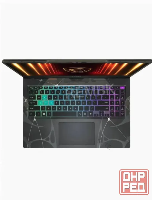 Игровой Ноутбук Msi Cyborg 15 b2rwfkg-025xru Черный (9s7-15q342-025) (intel Core 5 210h/ - арт:9721 Макеевка - изображение 2